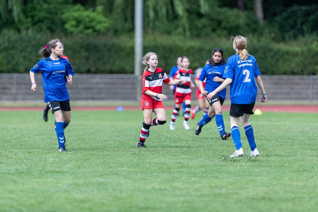 Bild 340 - D-Juniorinnen